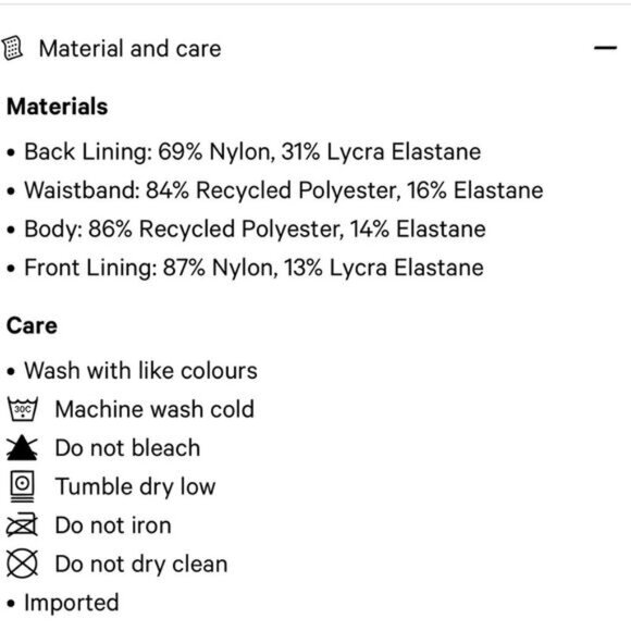 Lululemon Lightweight High-Rise Tennis Skirt True Navy size 12 - Picture 12 of 16